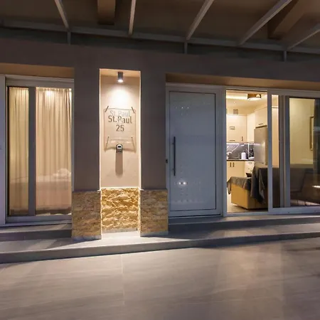 Apartment St. Paul Beach Retreat: 2br, 2ba, 55 Tv Netflix *