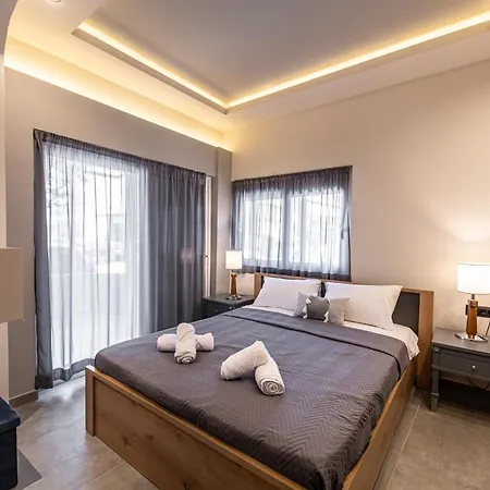 Appartamento St. Paul Beach Retreat: 2br, 2ba, 55 Tv Netflix Città di Kos